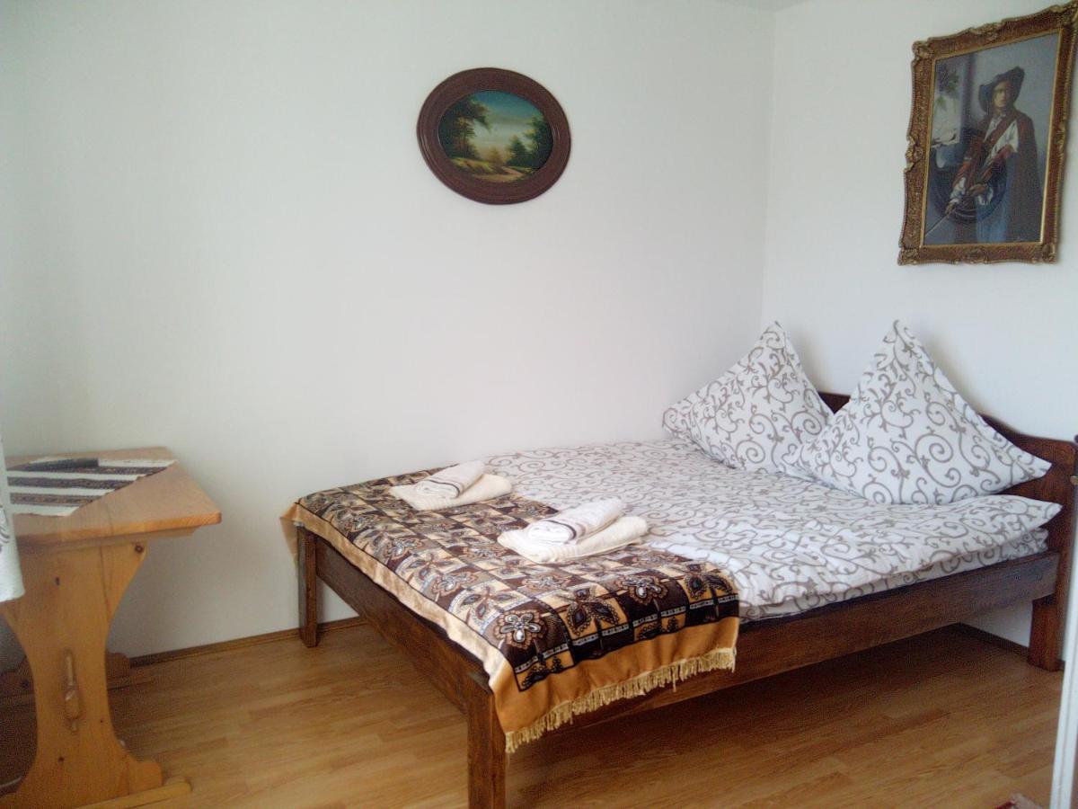 Villa Casa Agroturistica Teodora Mînăstirea Humorului Exterior foto