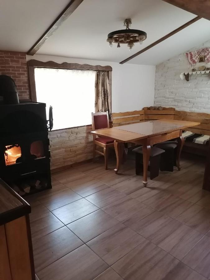 Villa Casa Agroturistica Teodora Mînăstirea Humorului Exterior foto