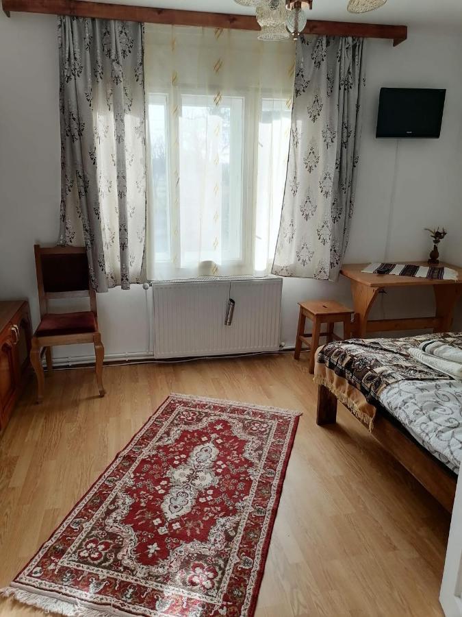 Villa Casa Agroturistica Teodora Mînăstirea Humorului Exterior foto