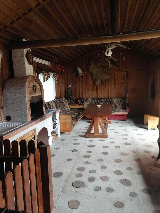 Villa Casa Agroturistica Teodora Mînăstirea Humorului Exterior foto