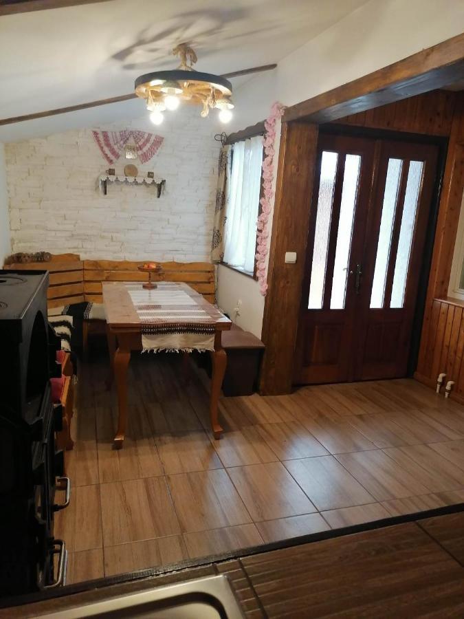Villa Casa Agroturistica Teodora Mînăstirea Humorului Exterior foto